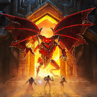 Book of Demons