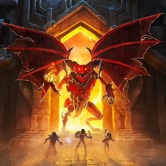 Book of Demons