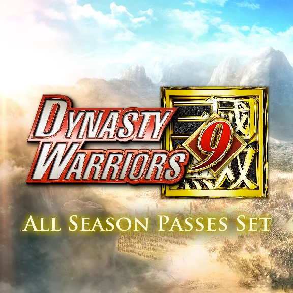 DYNASTY WARRIORS 9 All Season Passes Set