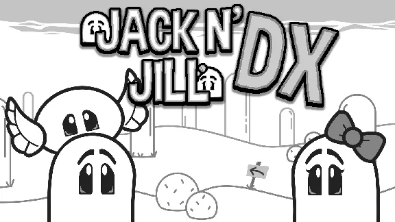 Jack N Jill DX