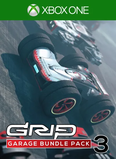 Garage Bundle Pack 3