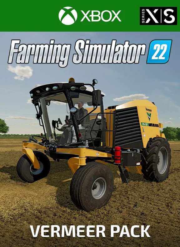 FS22  Vermeer Pack