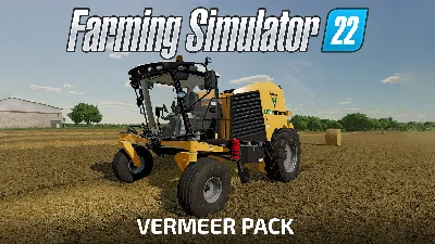 FS22  Vermeer Pack