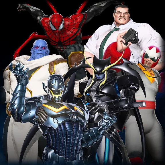 Marvel vs Capcom Infinite  Stone Seekers Costume Pack