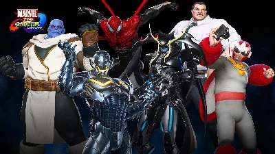 Marvel vs Capcom Infinite  Stone Seekers Costume Pack