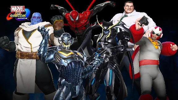 Marvel vs Capcom Infinite  Stone Seekers Costume Pack