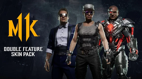 Double Feature Skin Pack