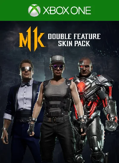 Double Feature Skin Pack