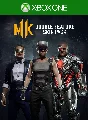 Double Feature Skin Pack