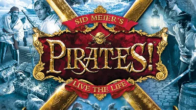 Sid Meiers Pirates
