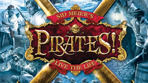 Sid Meiers Pirates