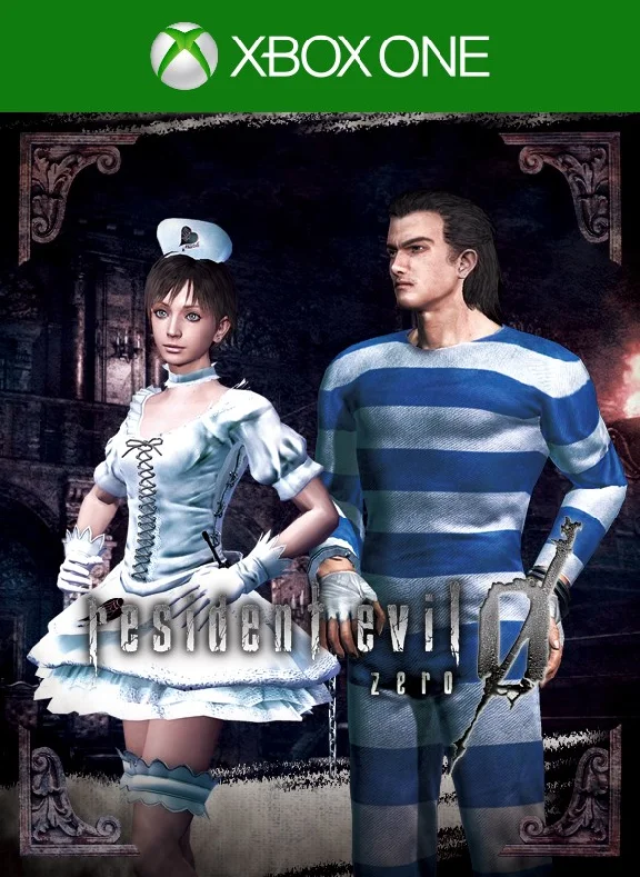 Resident Evil 0 Costume Pack 2