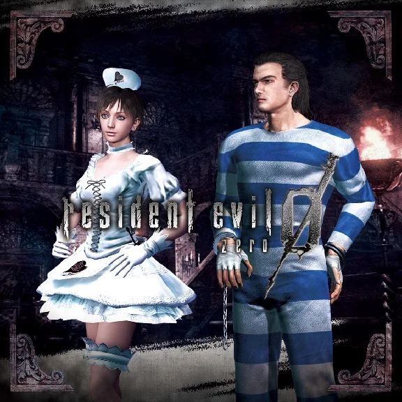 Resident Evil 0 Costume Pack 2