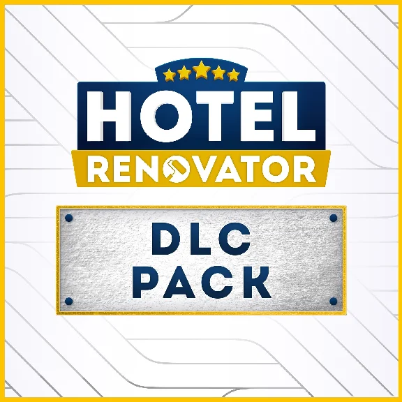Hotel Renovator  DLC PACK