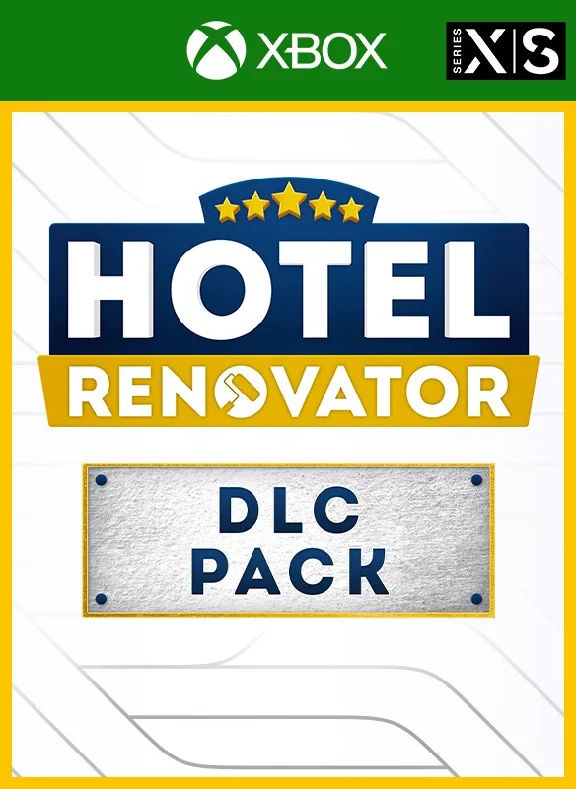 Hotel Renovator  DLC PACK