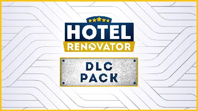 Hotel Renovator  DLC PACK