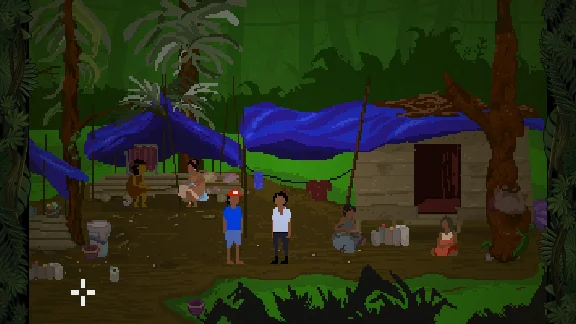 Sumatra Fate of Yandi