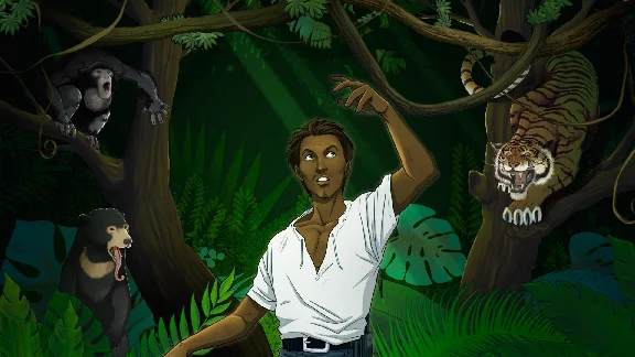 Sumatra Fate of Yandi