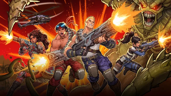 Contra Operation Galuga