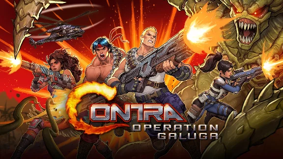 Contra Operation Galuga