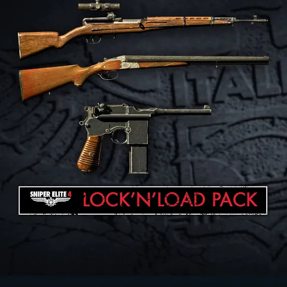 Купить Lock and Load Weapons Pack