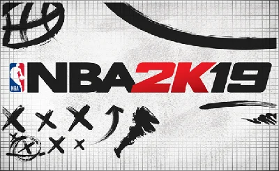 🍓 NBA 2K19 (PS4/PS5/EN) (Rent from 3 days)