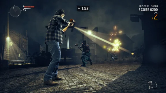 Alan Wake’s American Nightmare (ключ steam РФ,СНГ)