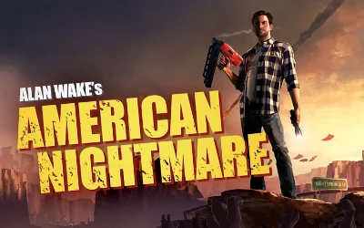 Alan Wake’s American Nightmare (ключ steam РФ,СНГ)