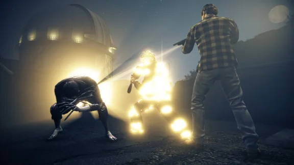 Alan Wake’s American Nightmare (ключ steam РФ,СНГ)