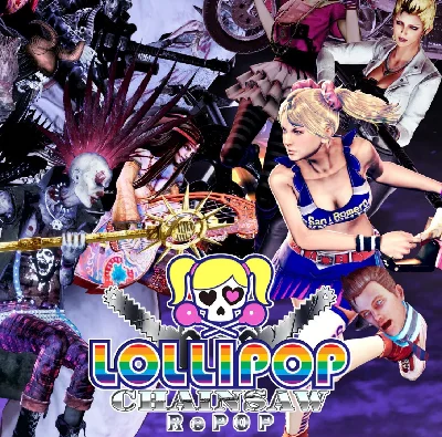 LOLLIPOP CHAINSAW RePOP | LOGIN:PASS | AUTO 24/7