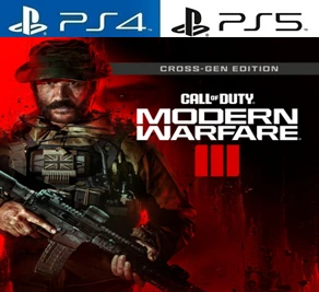 Call of Duty Modern Warfare III Rent from 5 days