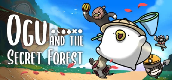 Ogu and the Secret Forest - STEAM GIFT RUSSIA