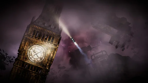 ✅Sunless Skies: Sovereign Edition⭐Steam\РФ+Мир\Key⭐ +🎁