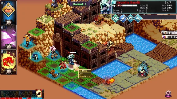 ✅Fae Tactics ⭐Steam\RU+CIS\Key⭐ + Bonus