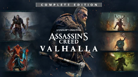 Assassins Creed Valhalla Complete Edition