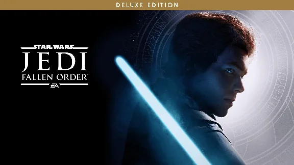 STAR WARS Jedi Fallen Order Deluxe Edition