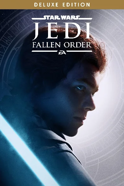 STAR WARS Jedi Fallen Order Deluxe Edition