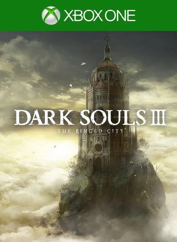 DARK SOULS III  The Ringed City