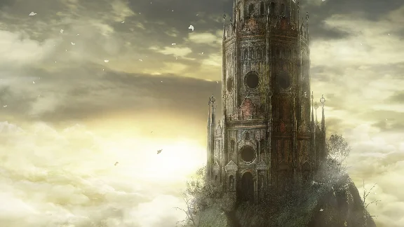 DARK SOULS III  The Ringed City