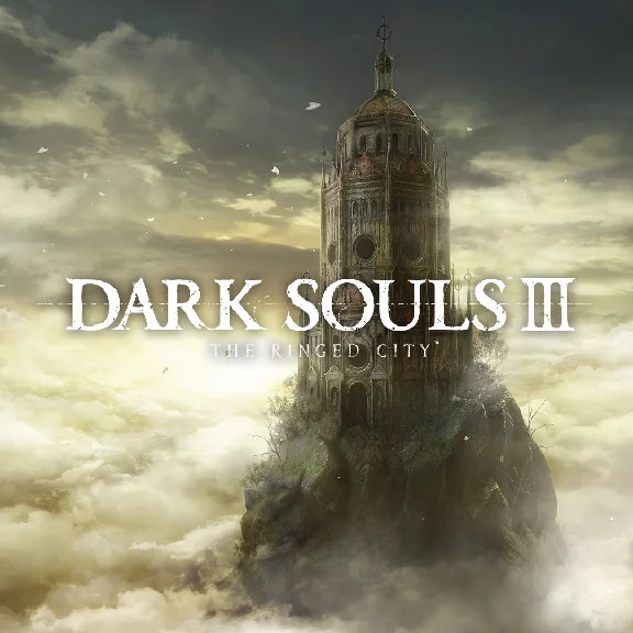 DARK SOULS III  The Ringed City