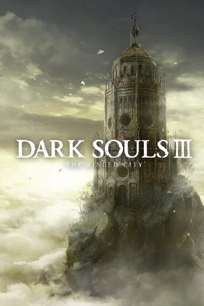 DARK SOULS III  The Ringed City