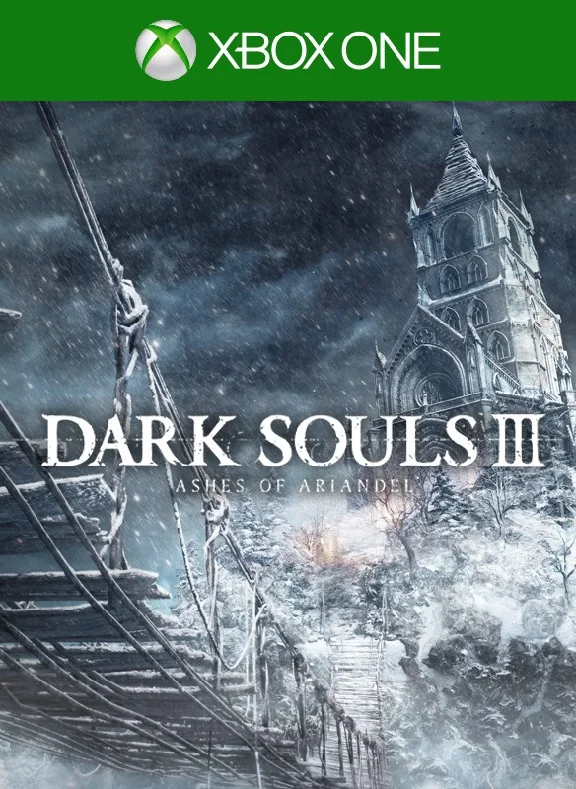 DARK SOULS III Ashes of Ariandel