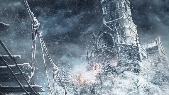 DARK SOULS III Ashes of Ariandel