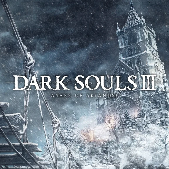 DARK SOULS III Ashes of Ariandel