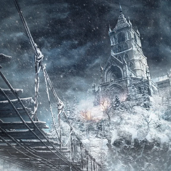 DARK SOULS III Ashes of Ariandel