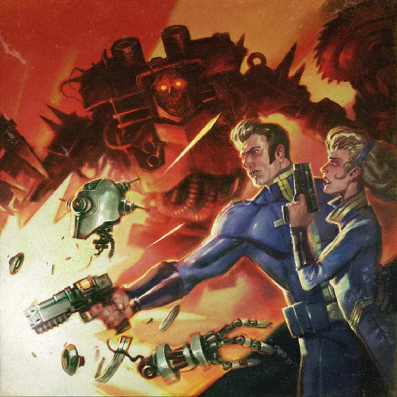 Fallout 4 Automatron