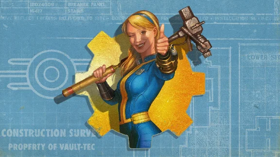 Fallout 4 VaultTec Workshop