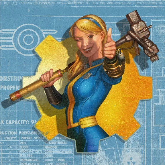 Fallout 4 VaultTec Workshop