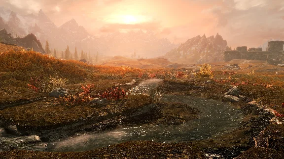 The Elder Scrolls V Skyrim Special Edition