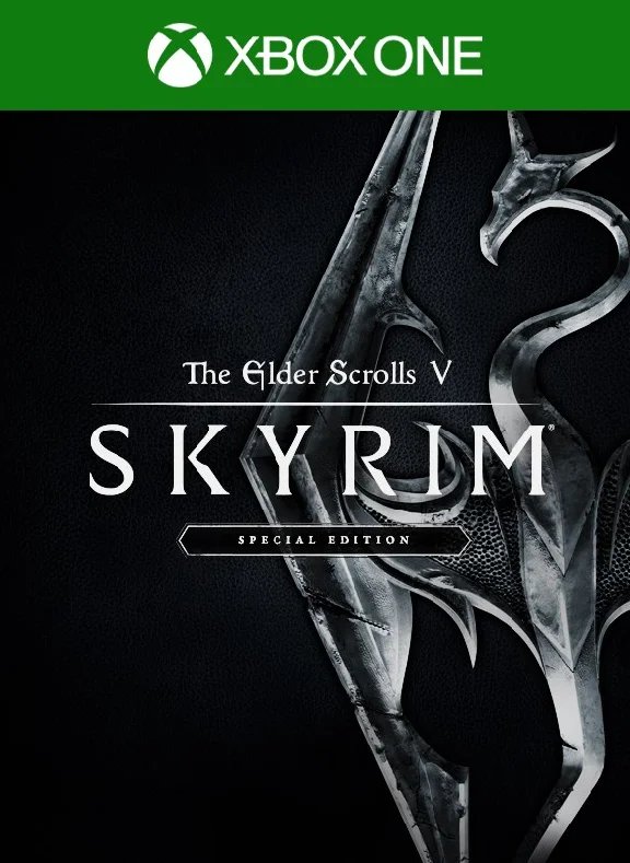 The Elder Scrolls V Skyrim Special Edition